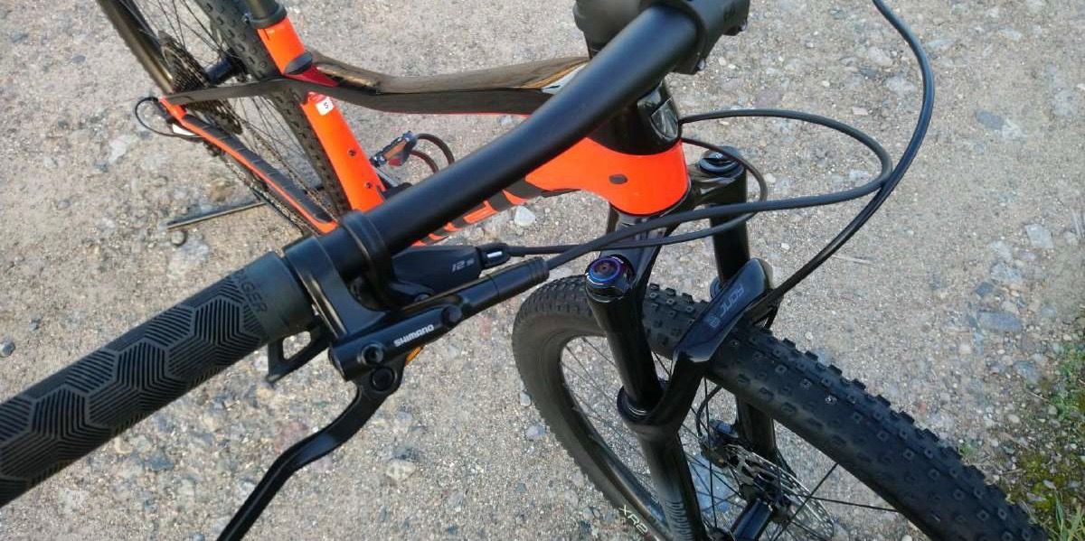 Trek procaliber carbon  карбон 29