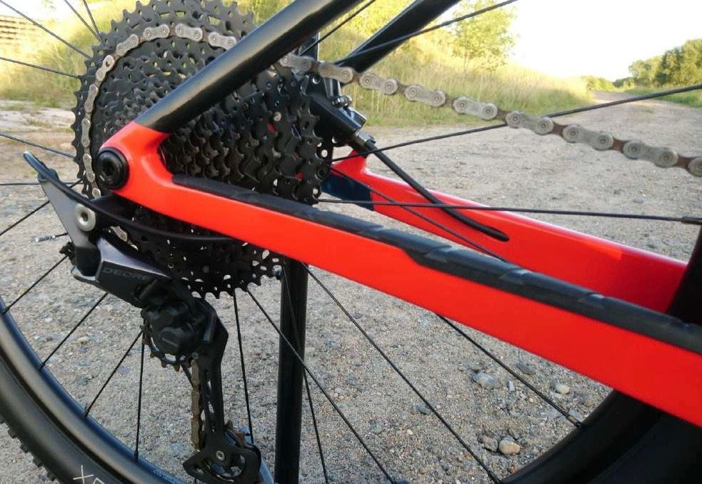 Trek procaliber carbon  карбон 29