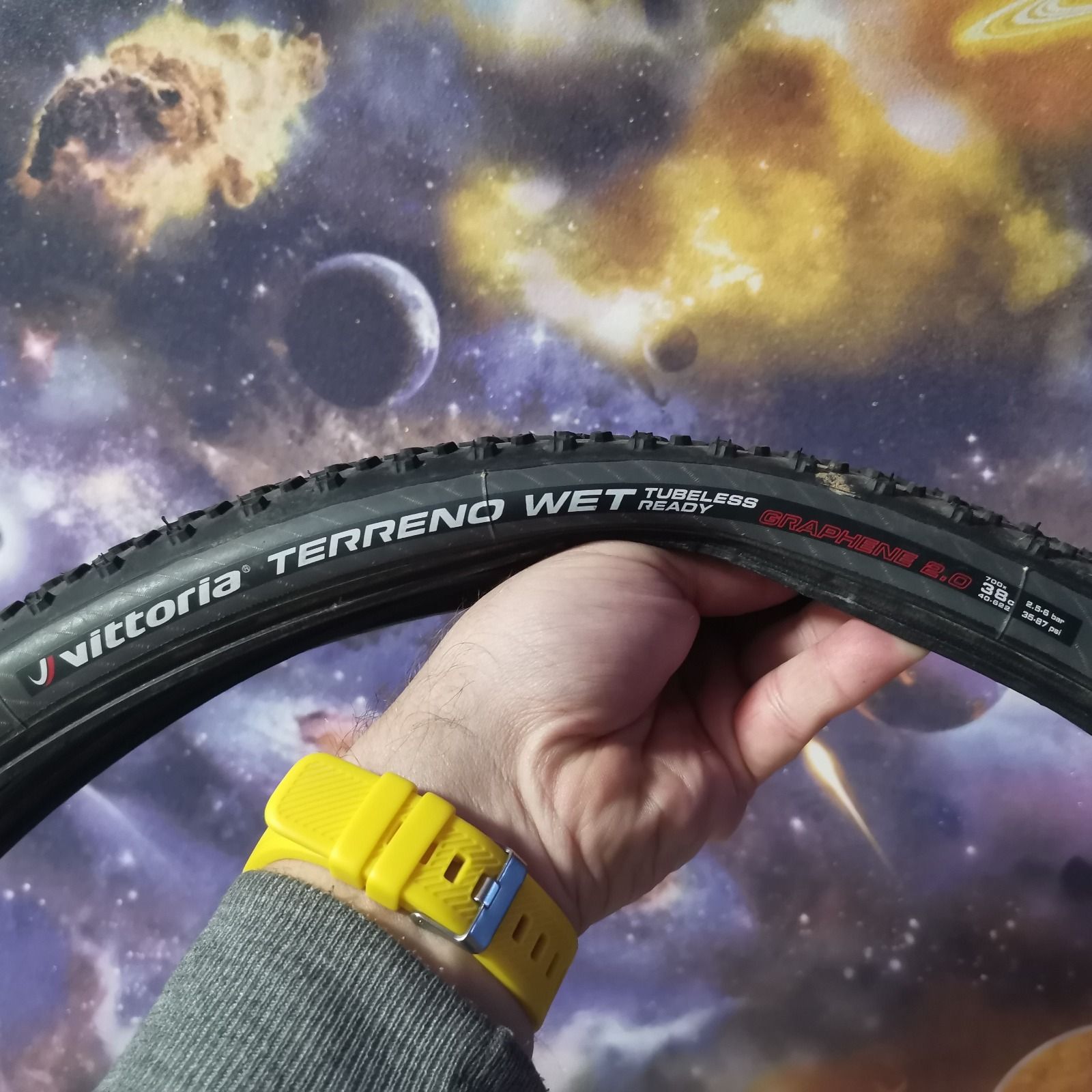 Vittoria terreno wet 38