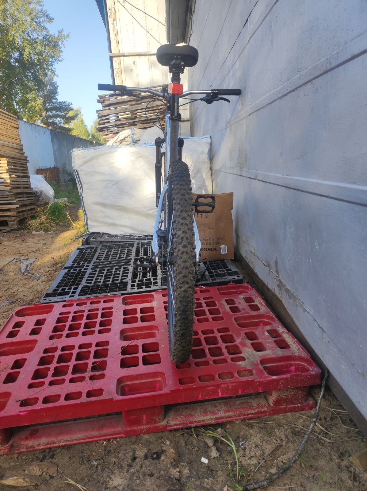 Stark tactik 27.5 fs hd