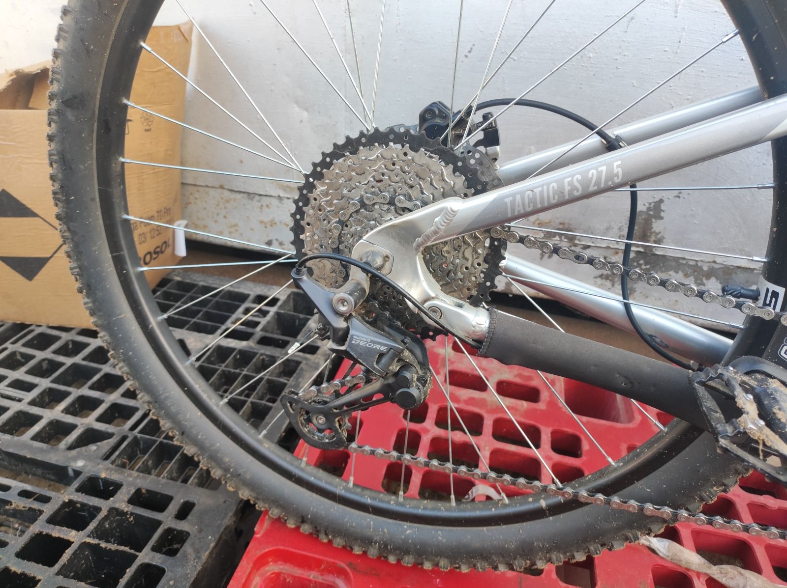 Stark tactik 27.5 fs hd