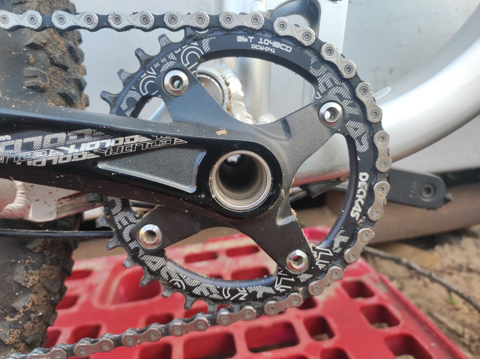 Stark tactik 27.5 fs hd