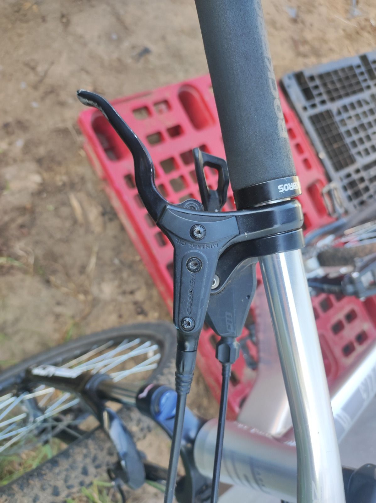 Stark tactik 27.5 fs hd