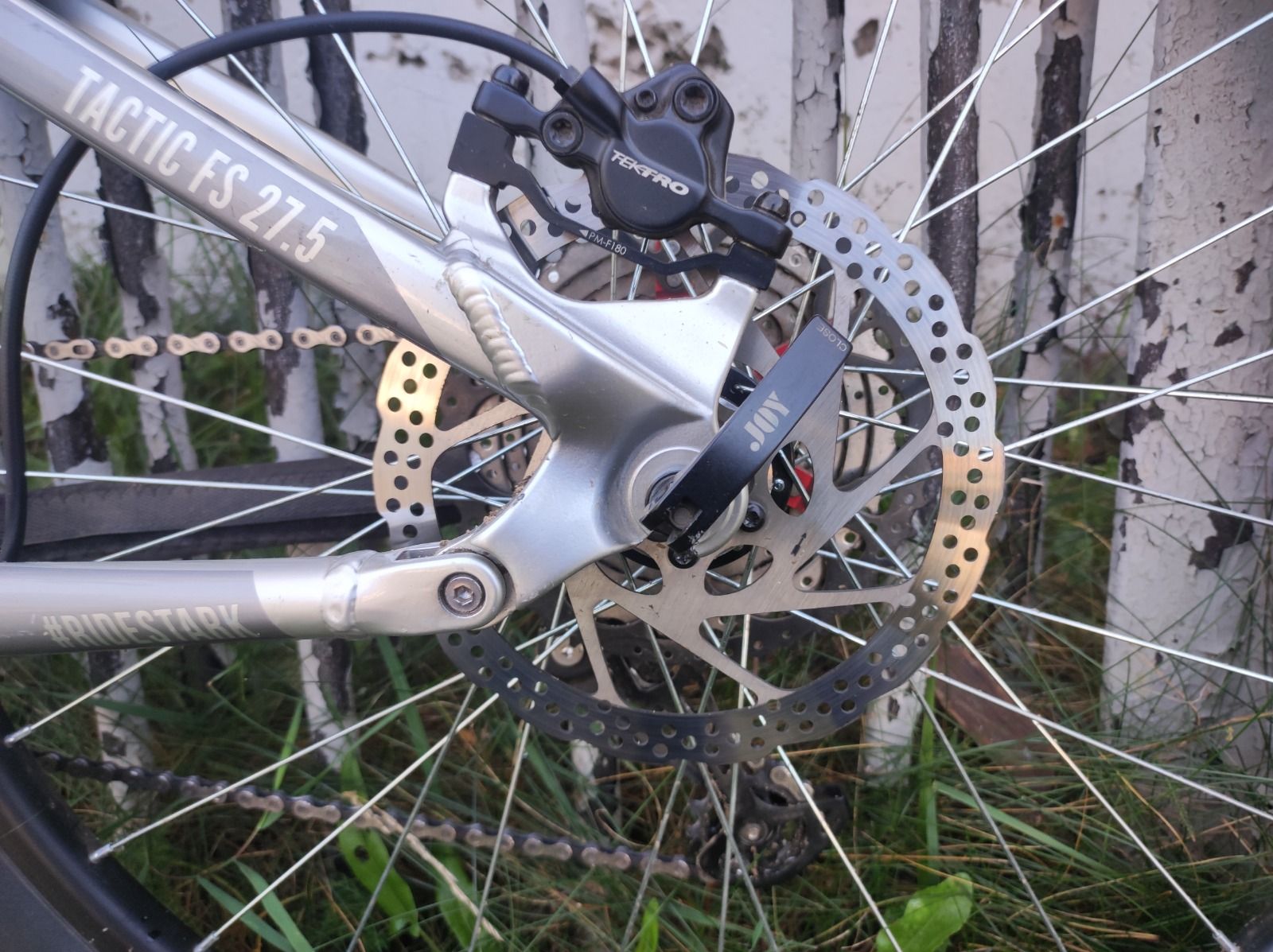 Stark tactik 27.5 fs hd