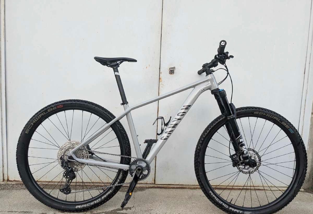 Canyon Grand Canyon 8 2021 Дроппер в комплекте M