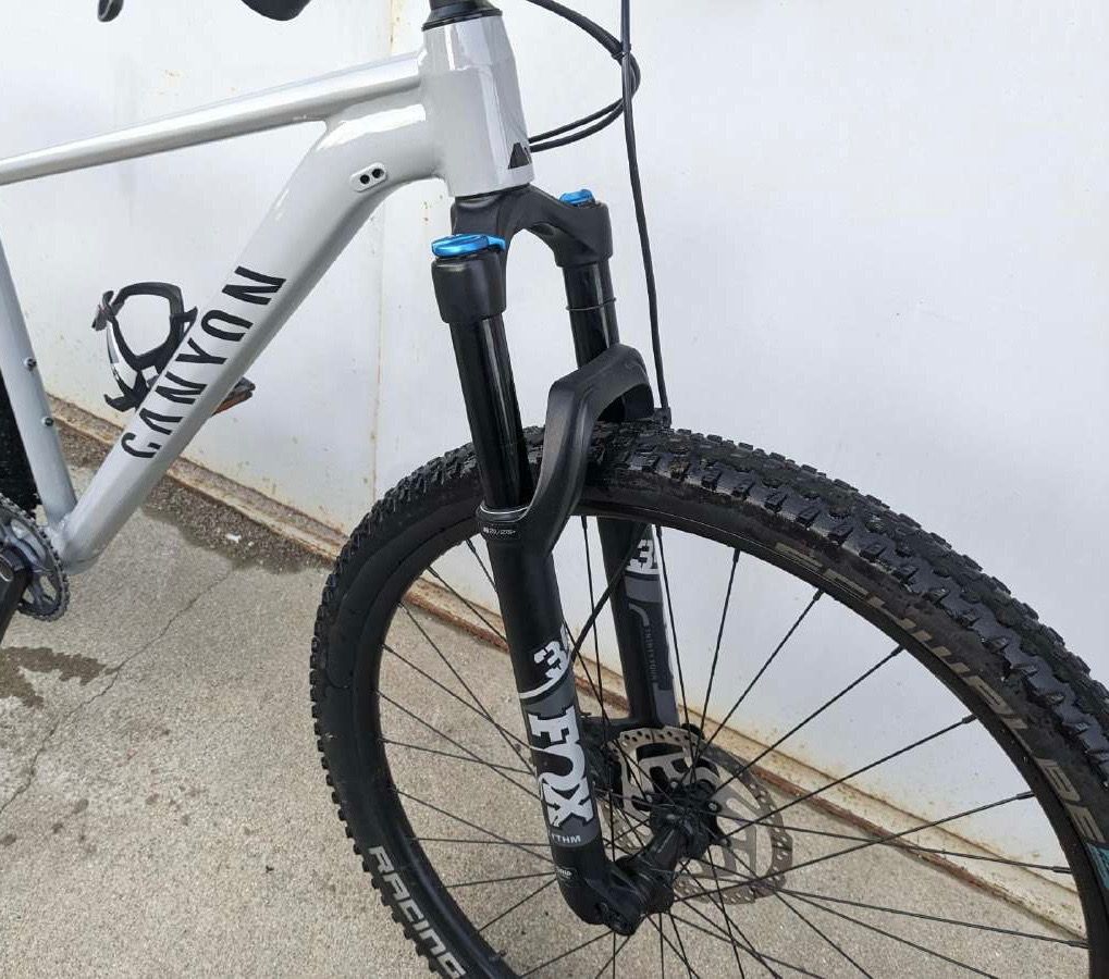 Canyon Grand Canyon 8 2021 Дроппер в комплекте M