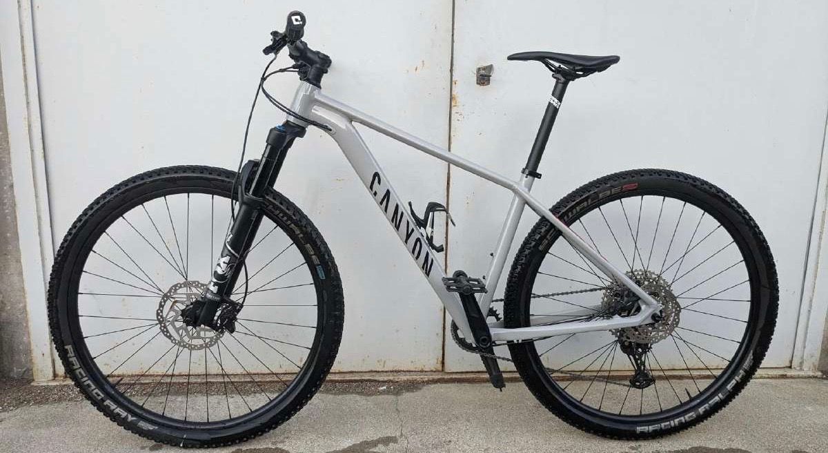 Canyon Grand Canyon 8 2021 Дроппер в комплекте M