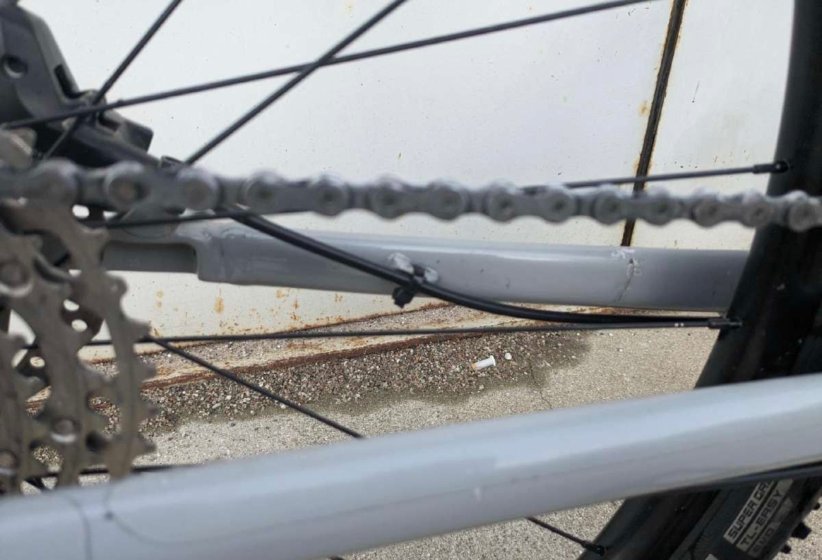 Canyon Grand Canyon 8 2021 Дроппер в комплекте M