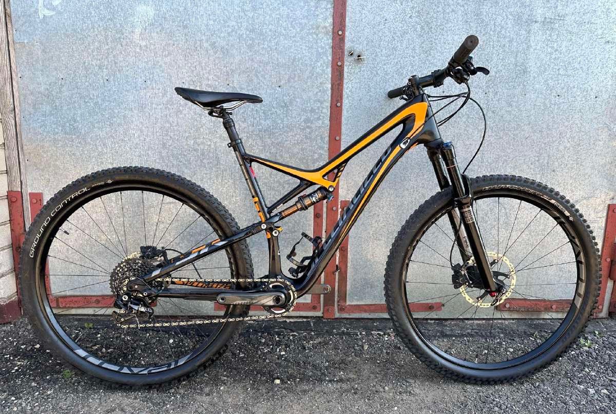 Specialized Camber Expert Carbon 29 x01 pike fox xt xl 6 500.00Br