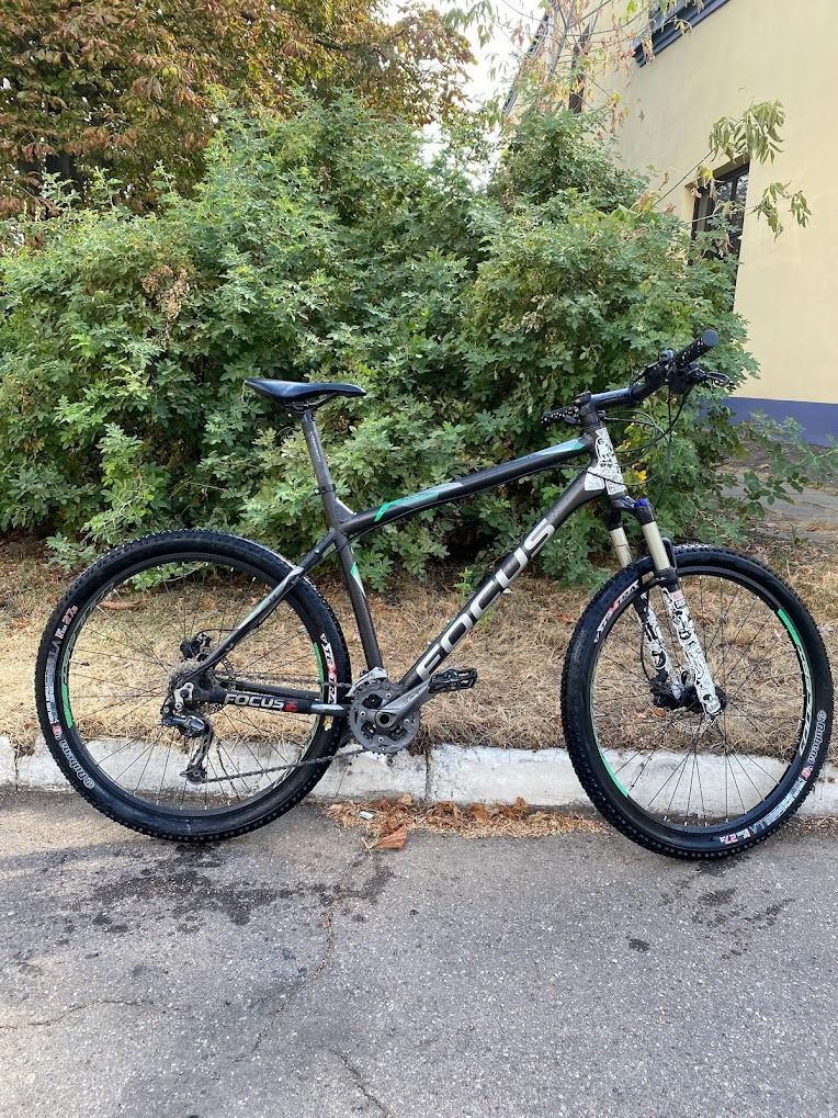 Изучу спрос Focus Whistler 3.0, 27.5, XL