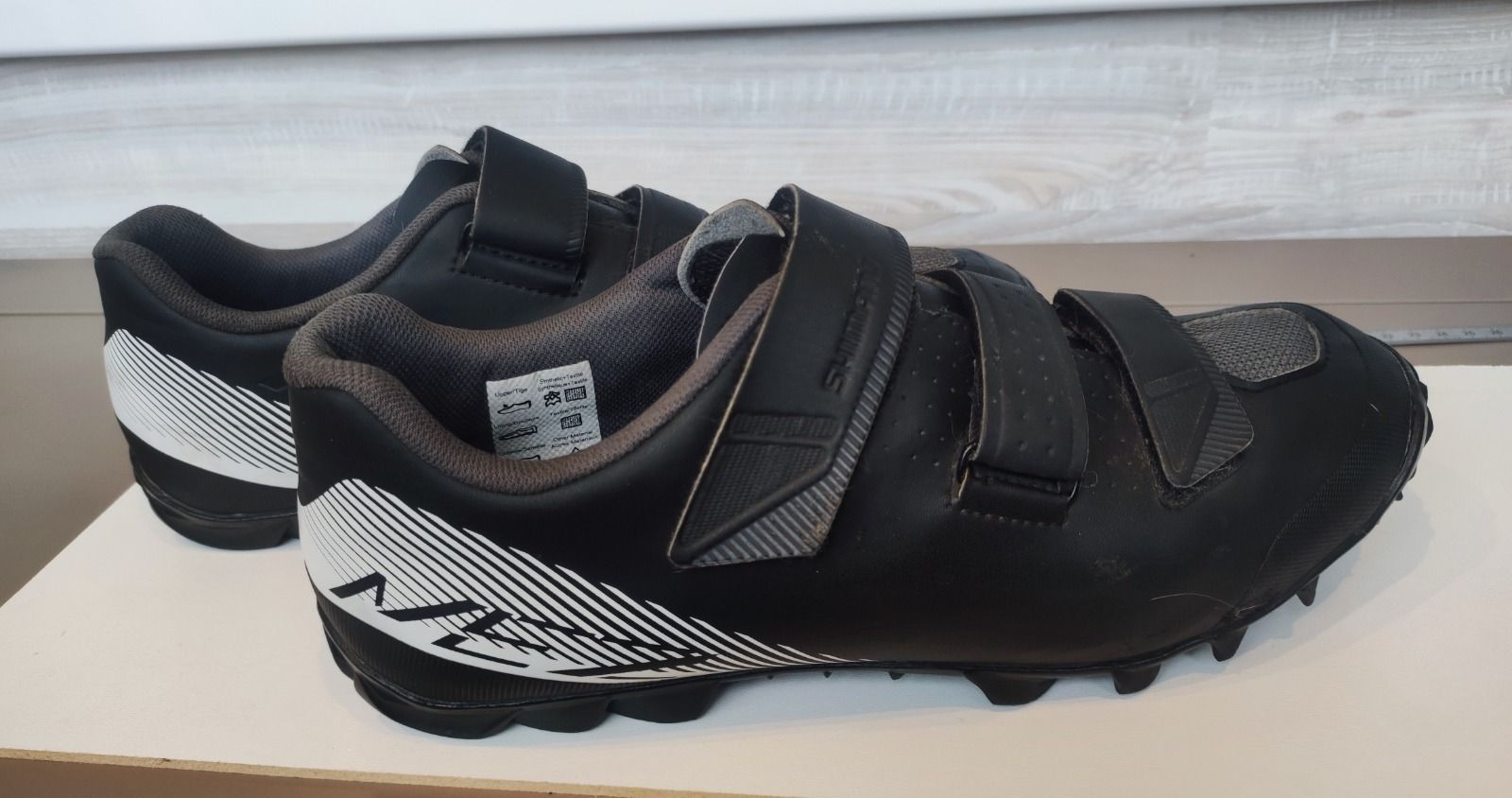 Велообувь mtb SHIMANO, SH-ME200-S L, р-р 43