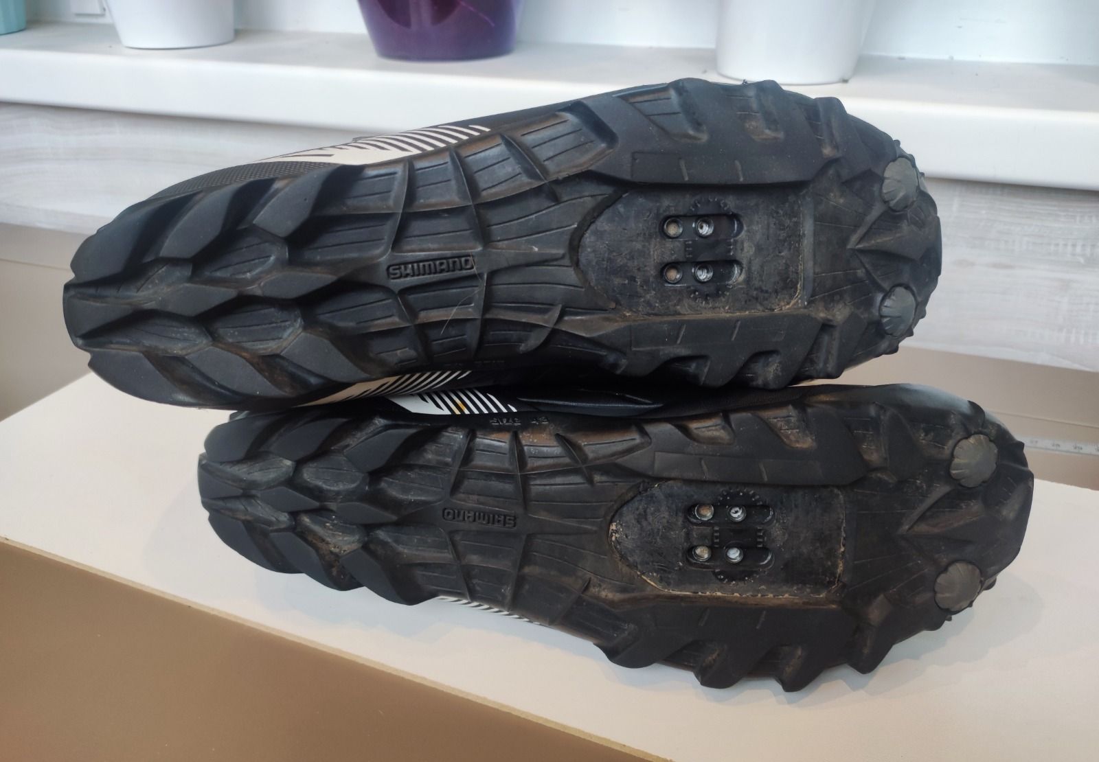 Велообувь mtb SHIMANO, SH-ME200-S L, р-р 43