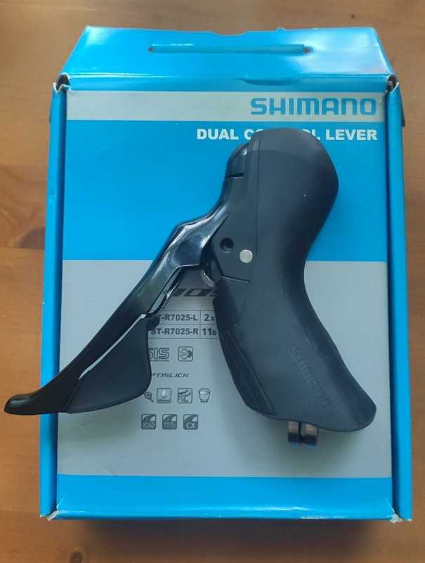 Шифтер Shimano 105