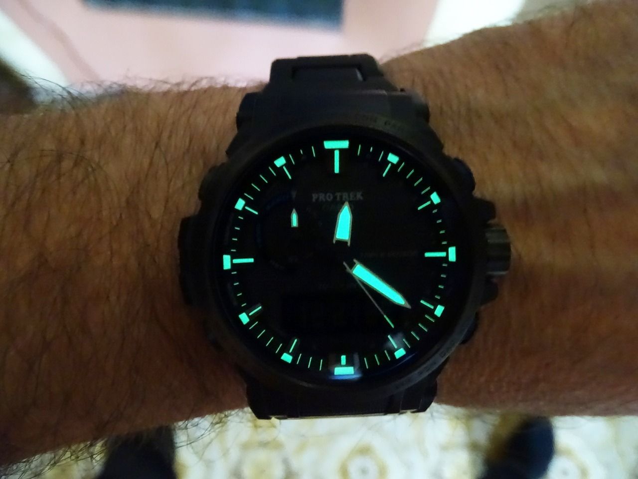 Сasio PRO TREK PRW-61FC-1E