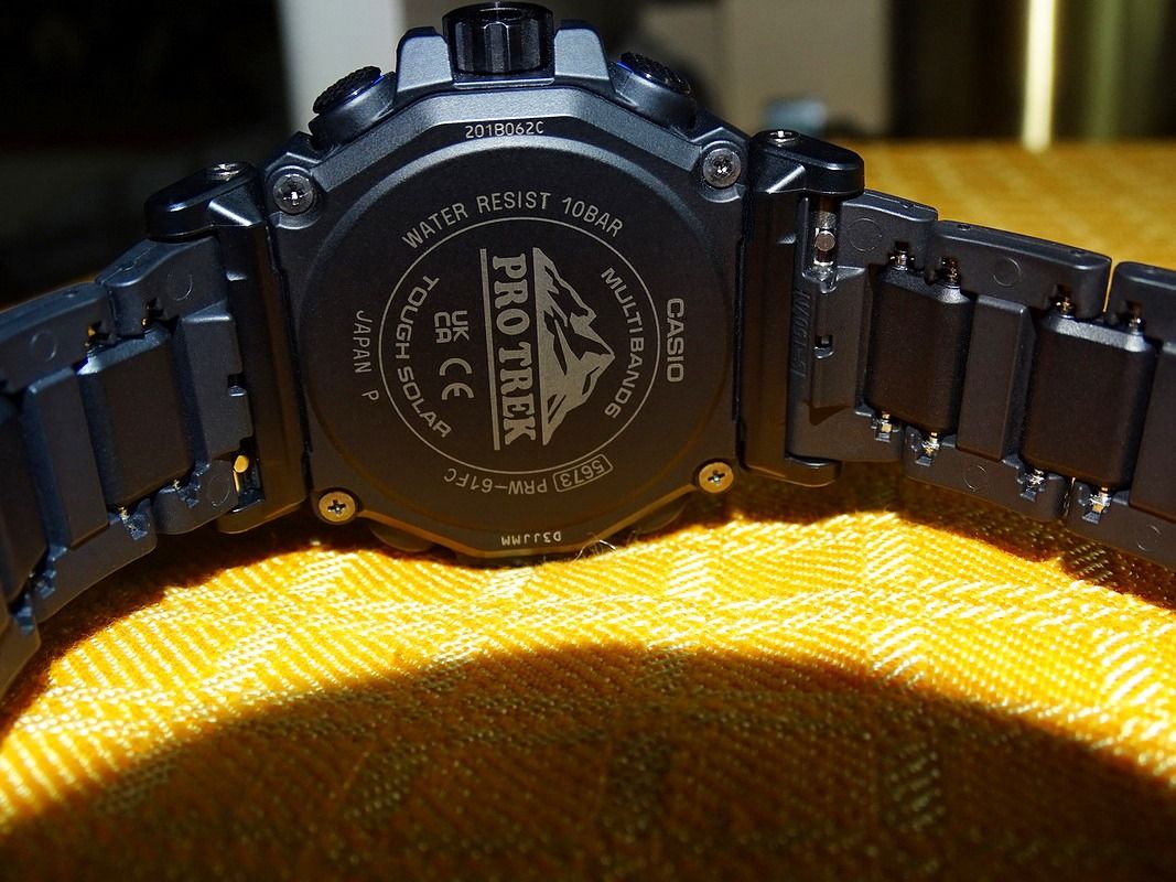 Сasio PRO TREK PRW-61FC-1E