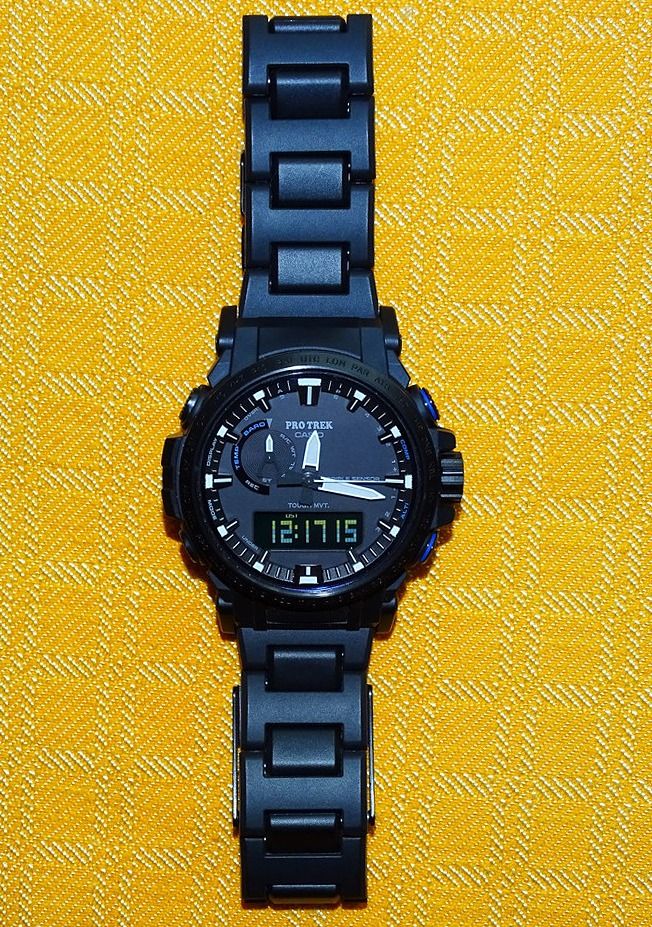 Сasio PRO TREK PRW-61FC-1E