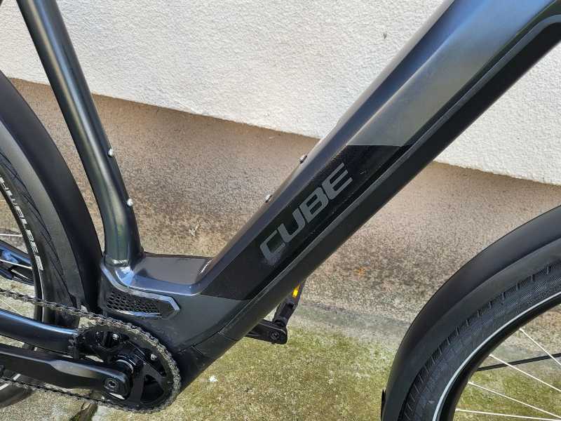 Электровелосипед CUBE KATHMANDU(2021г)