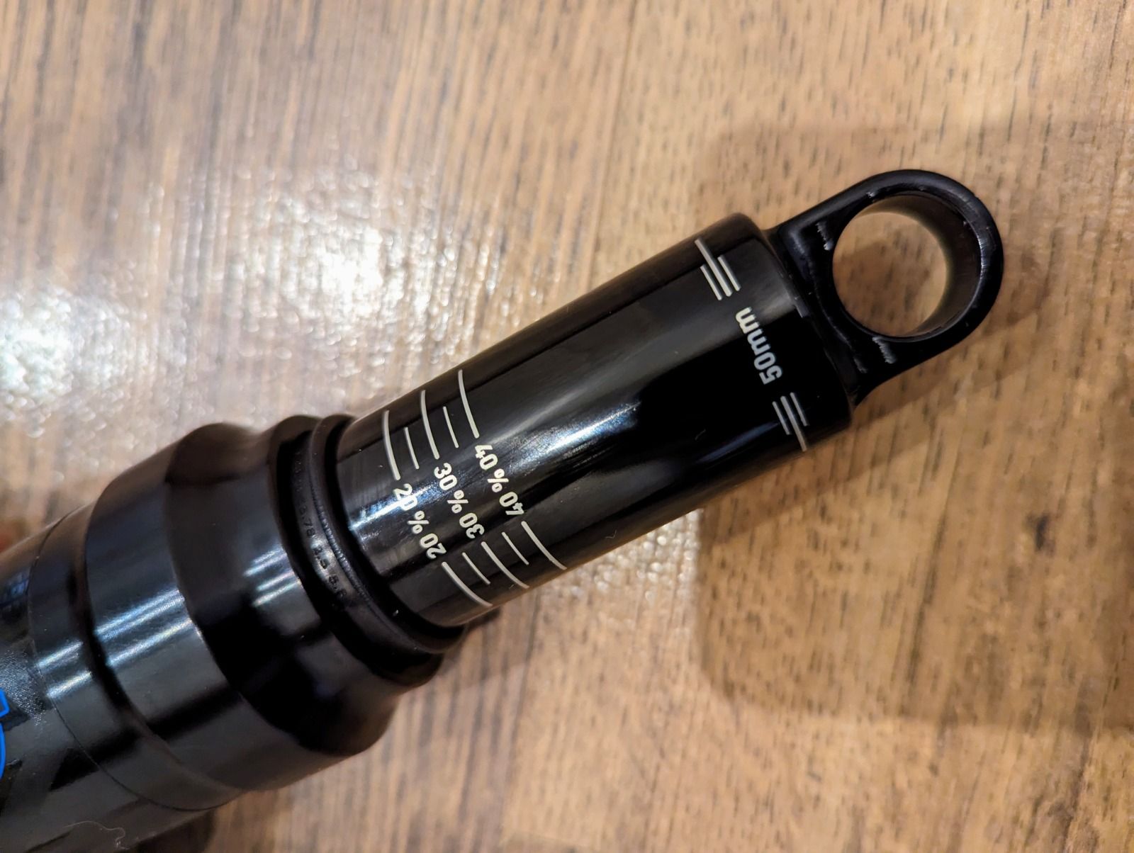 Амортизатор RockShox Deluxe Ultimate 210x50 Metric 2021
