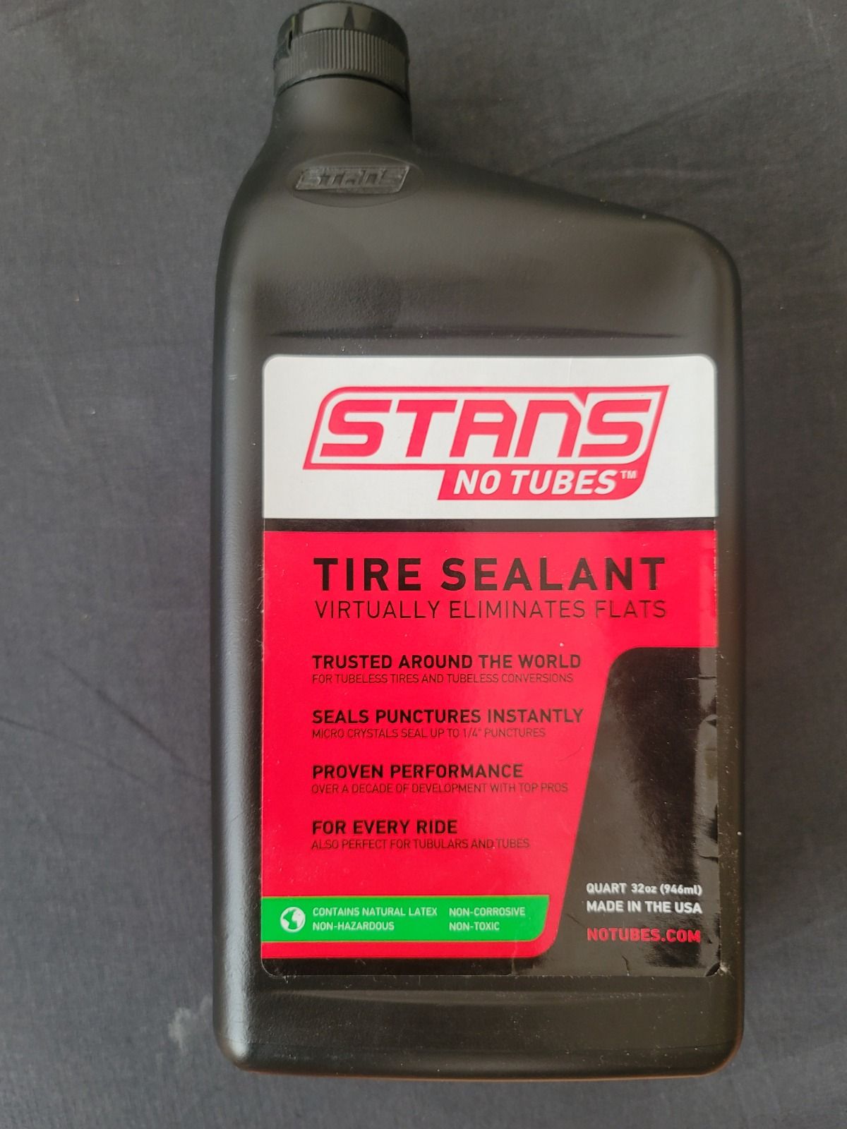 Stans No Tubes 946 ml