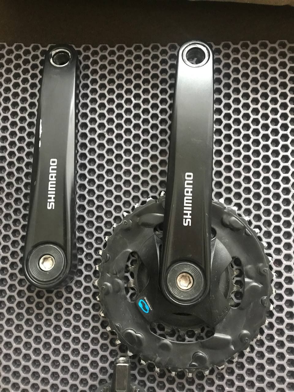 Трансмиссия 2Х8 Shimano Altus