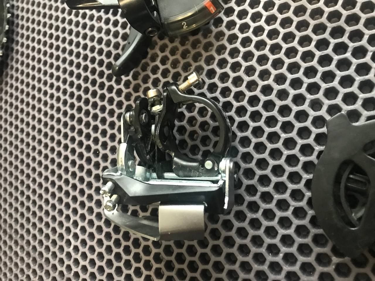 Трансмиссия 2Х8 Shimano Altus
