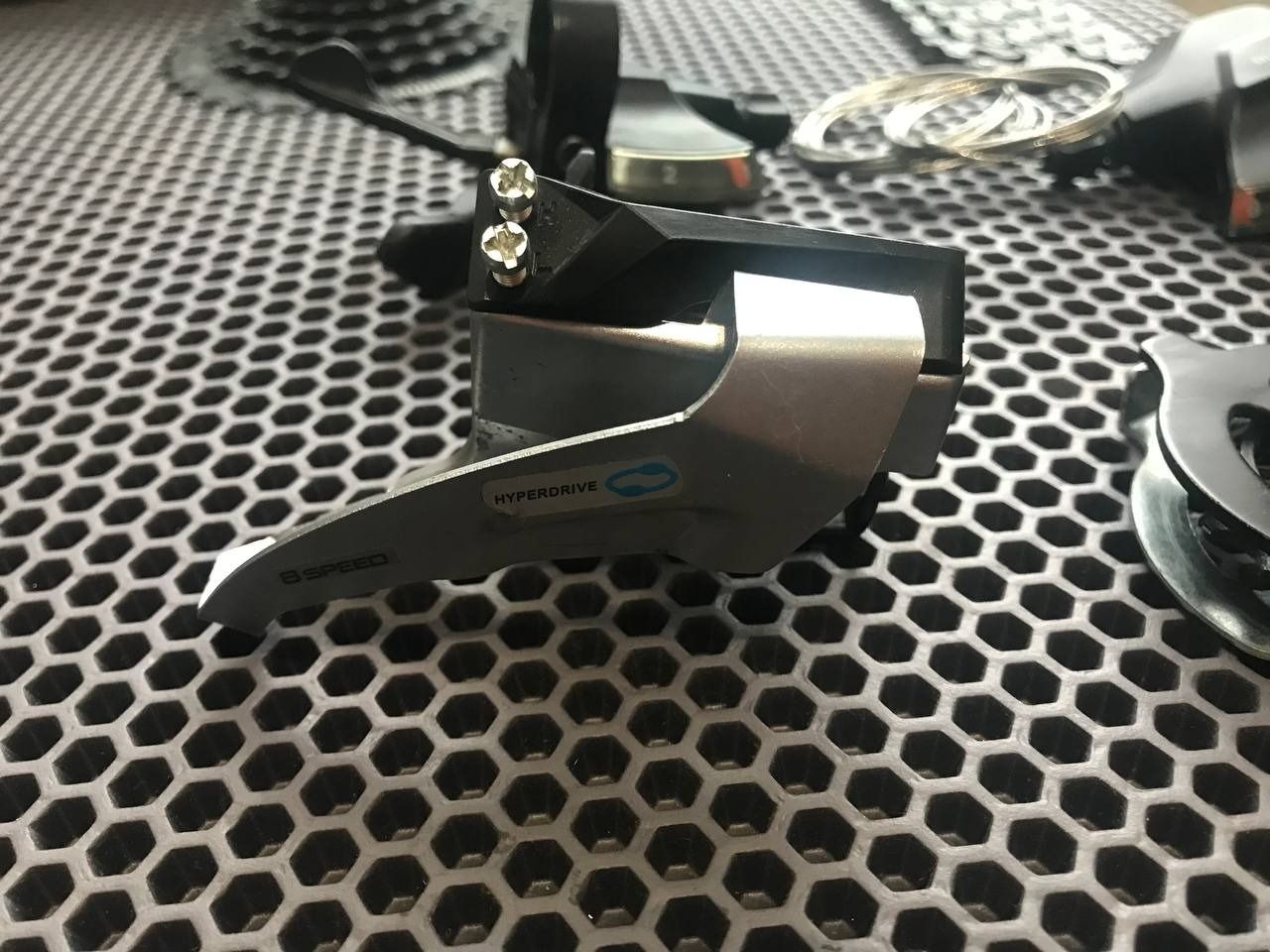Трансмиссия 2Х8 Shimano Altus