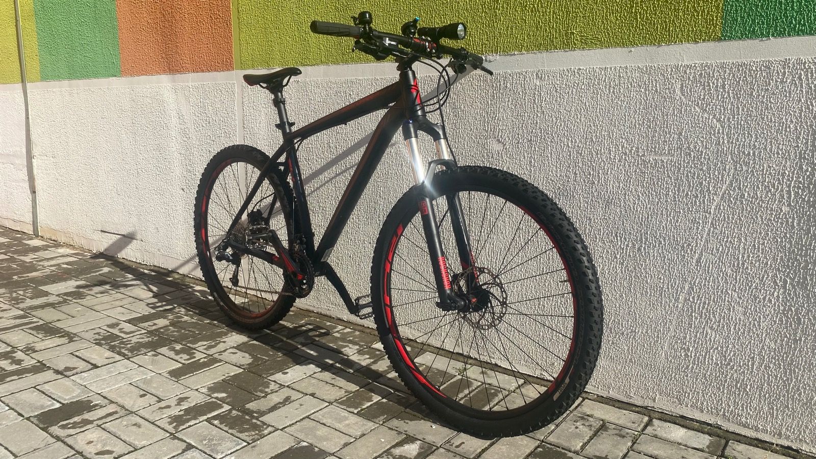 Specialized Rockhopper Pro Evo 29 2014 Pro 2 200.00Br