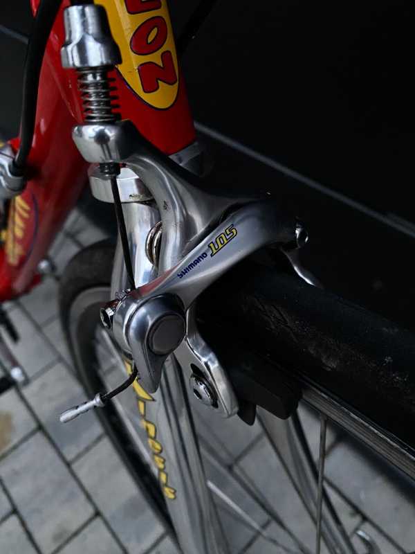 Шоссейный велосипед Simplon