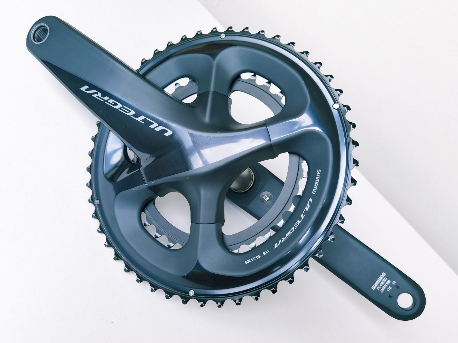 система шатунов Shimano Ultegra FC-R8000
