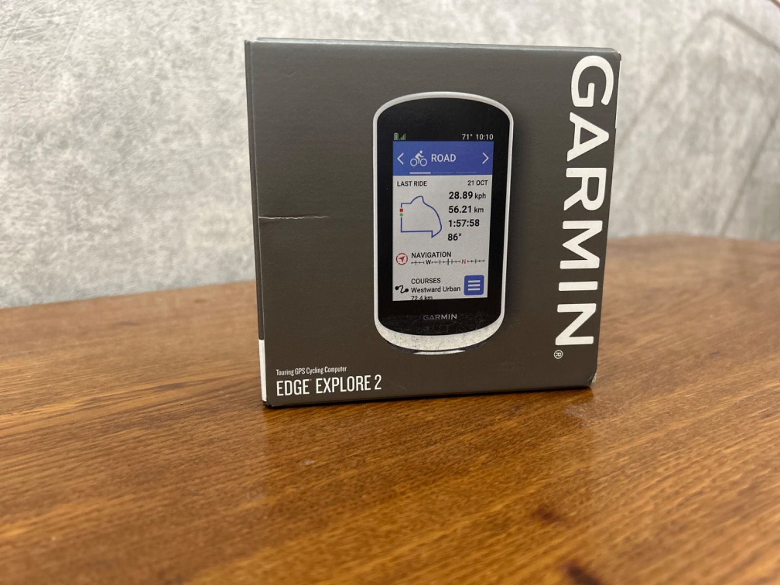 GARMIN EDGE EXPLORE 2
