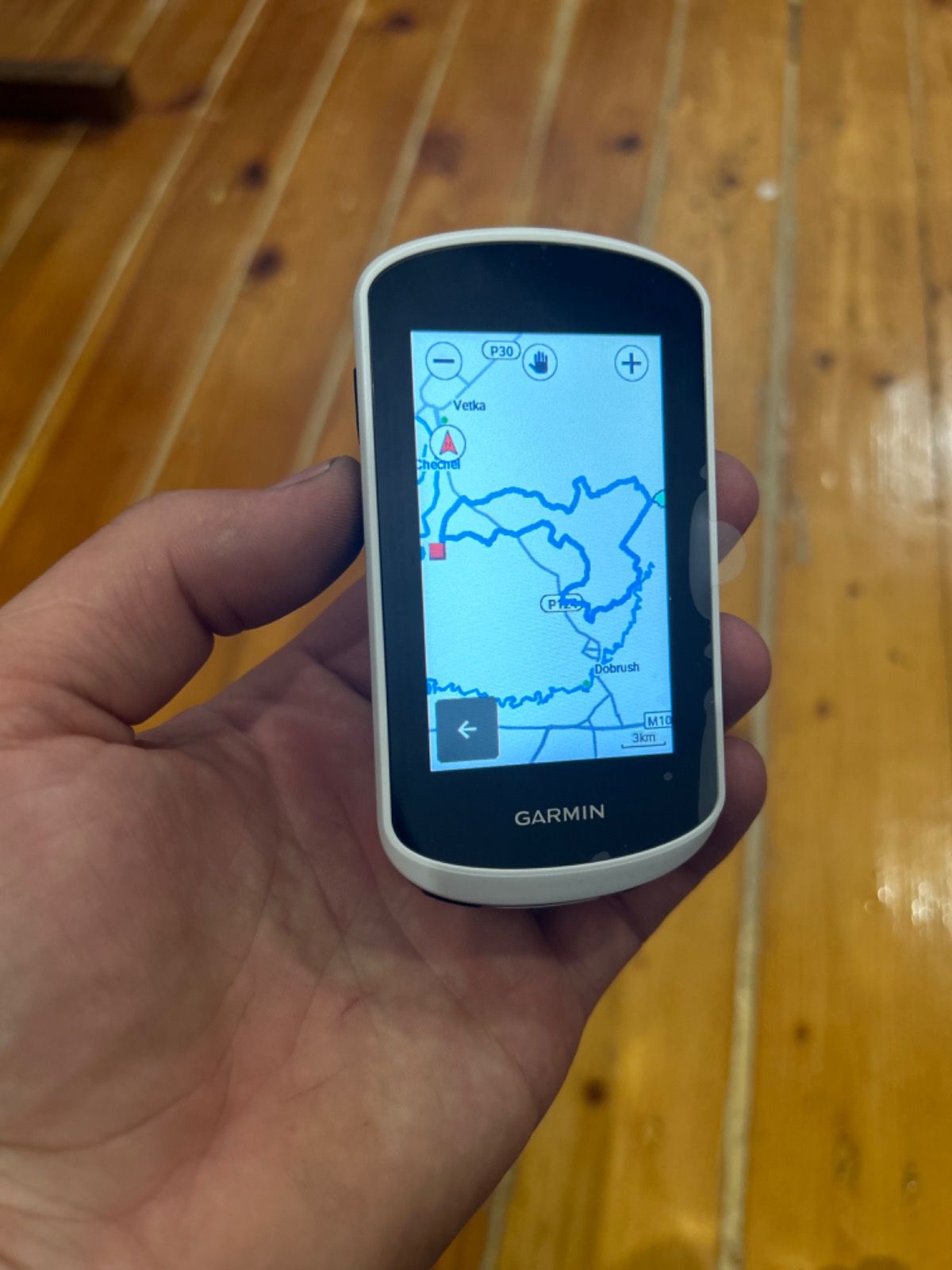 GARMIN EDGE EXPLORE 2