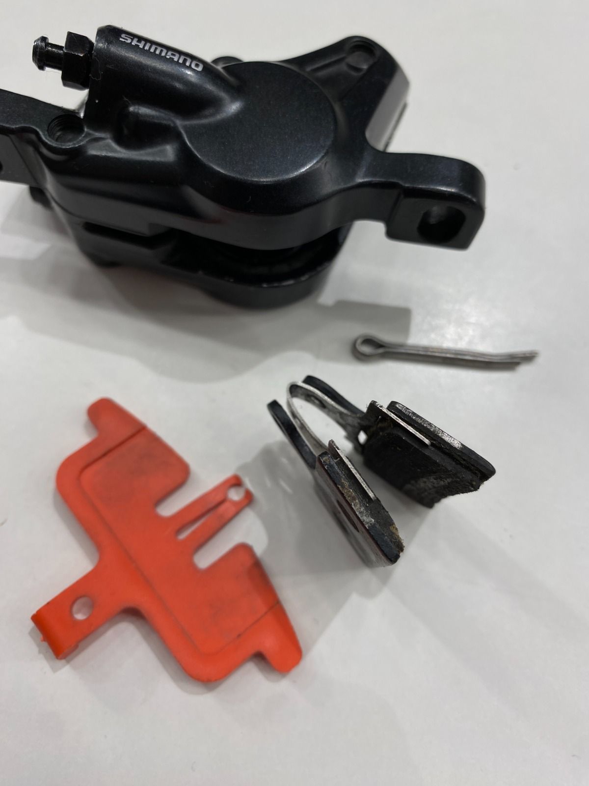 Тормозные калиперы Shimano Deore BR-M615