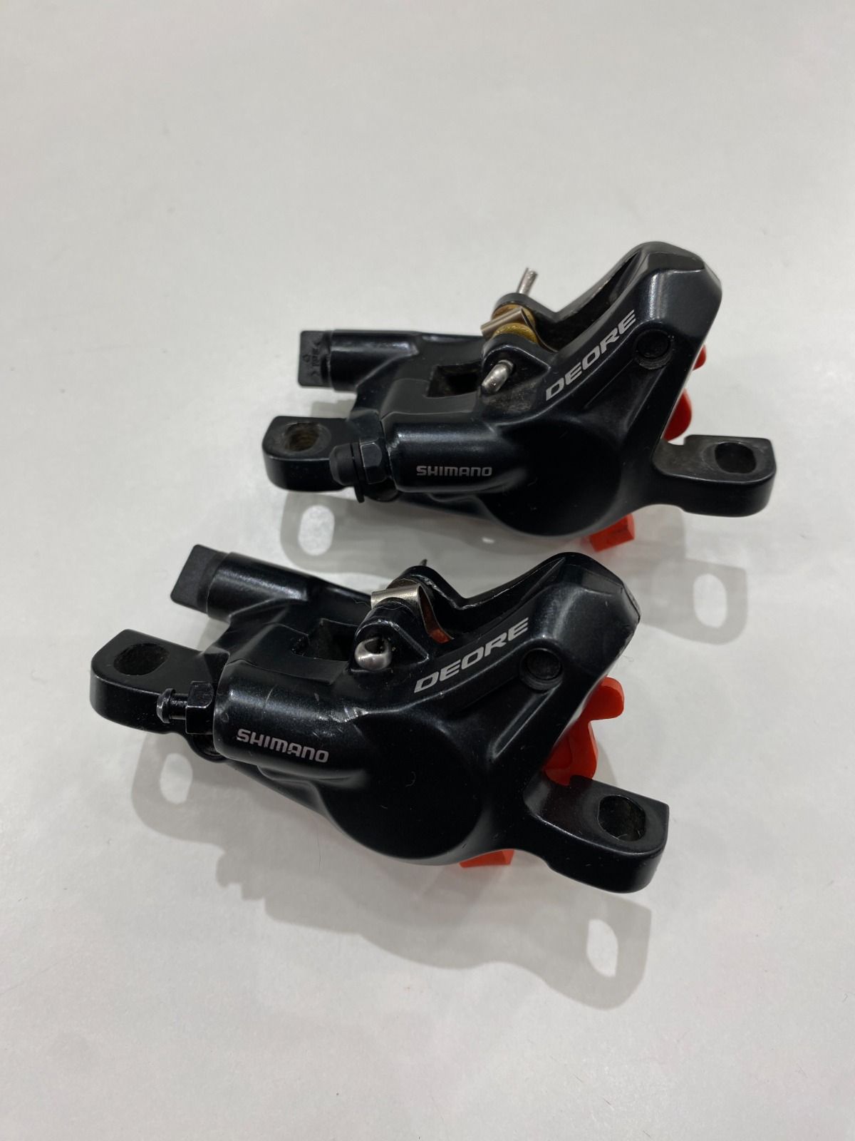 Тормозные калиперы Shimano Deore BR-M615
