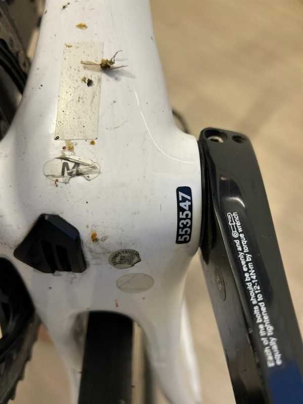 Велосипед Ridley SL Fenix 2017