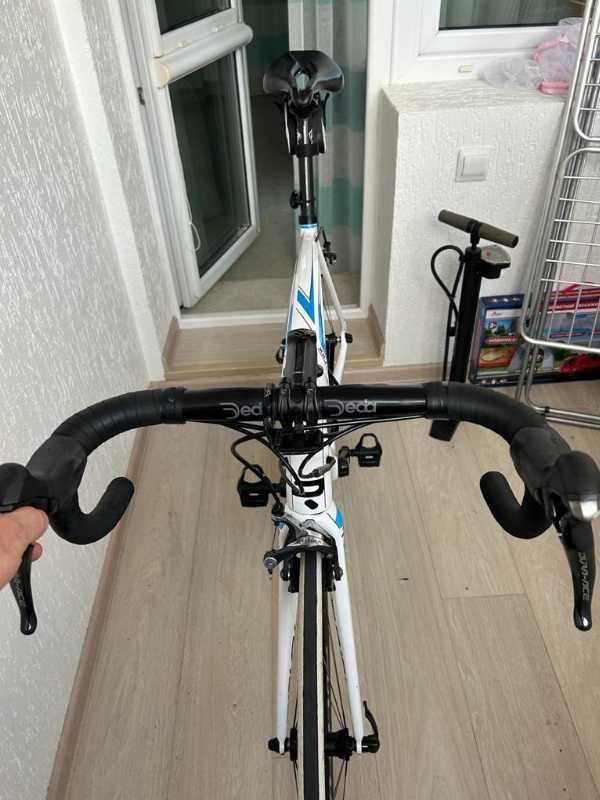 Велосипед Ridley SL Fenix 2017