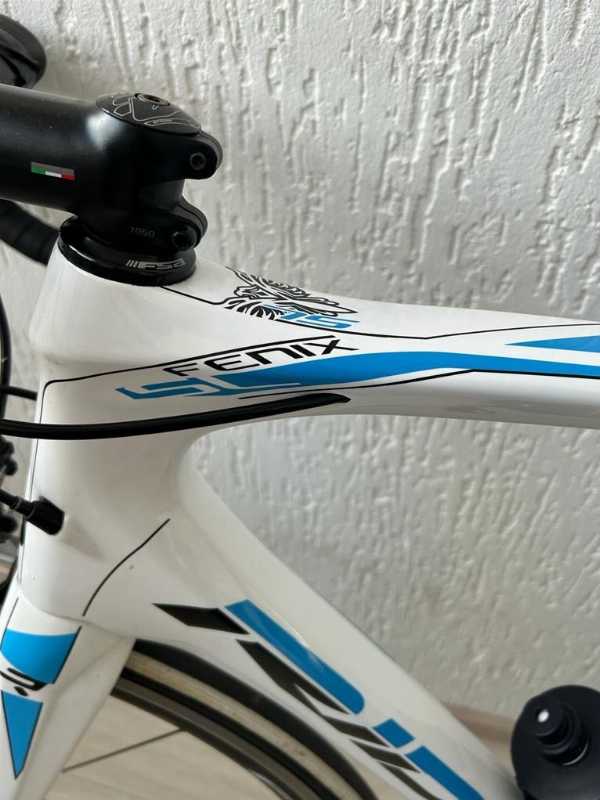 Велосипед Ridley SL Fenix 2017