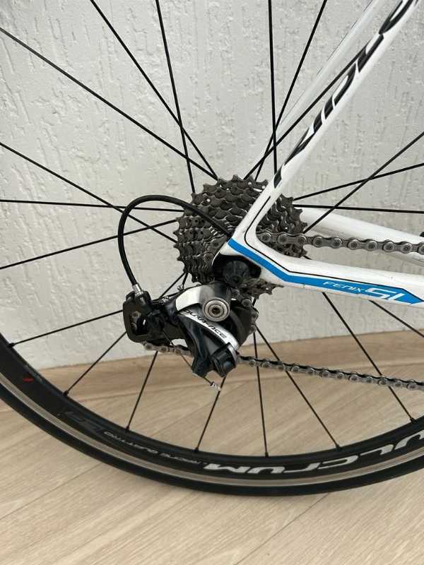 Велосипед Ridley SL Fenix 2017