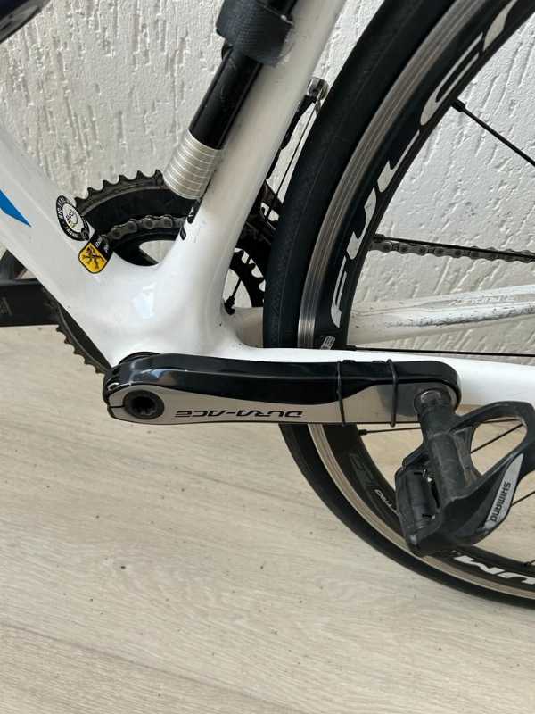 Велосипед Ridley SL Fenix 2017