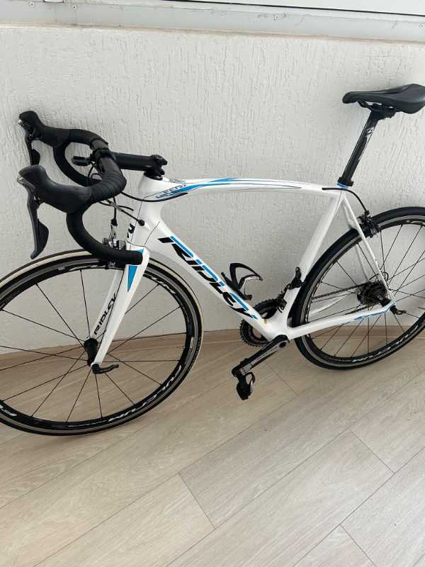 Велосипед Ridley SL Fenix 2017