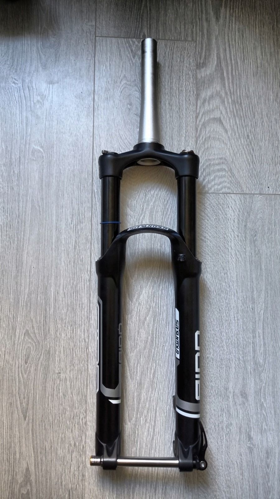Вилка Suntour Aion 34 27,5 boost