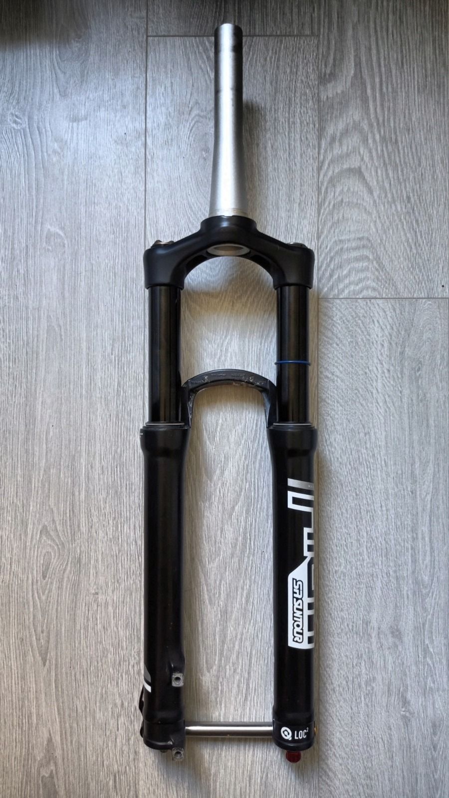 Вилка Suntour Aion 34 27,5 boost