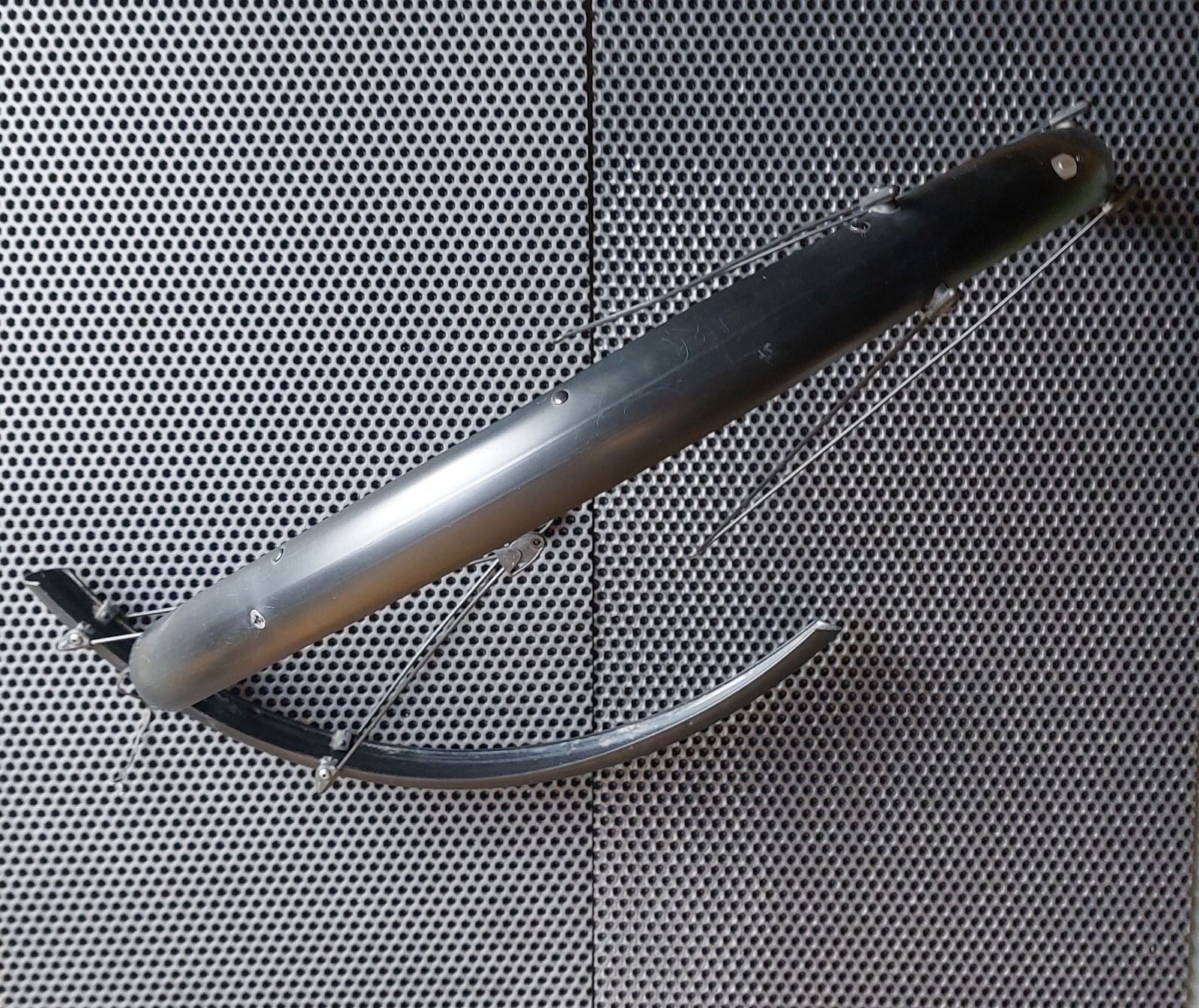 Крылья SKS mudguards, со встроенным задним фонарем B+M Xeltec