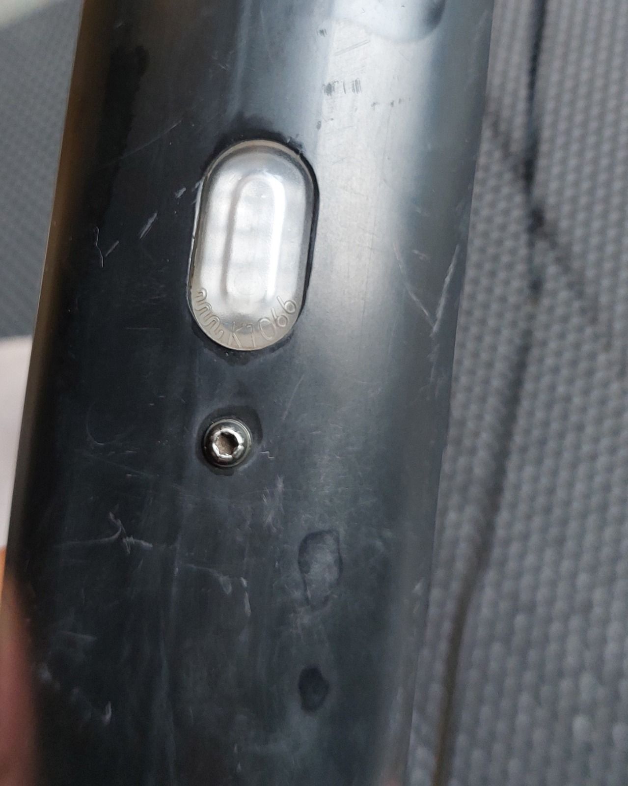 Крылья SKS mudguards, со встроенным задним фонарем B+M Xeltec