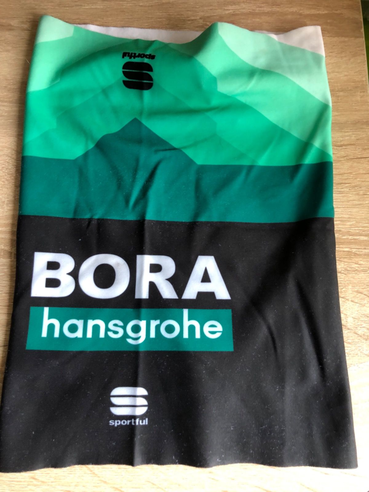Велоформа Bora Hansgrohe