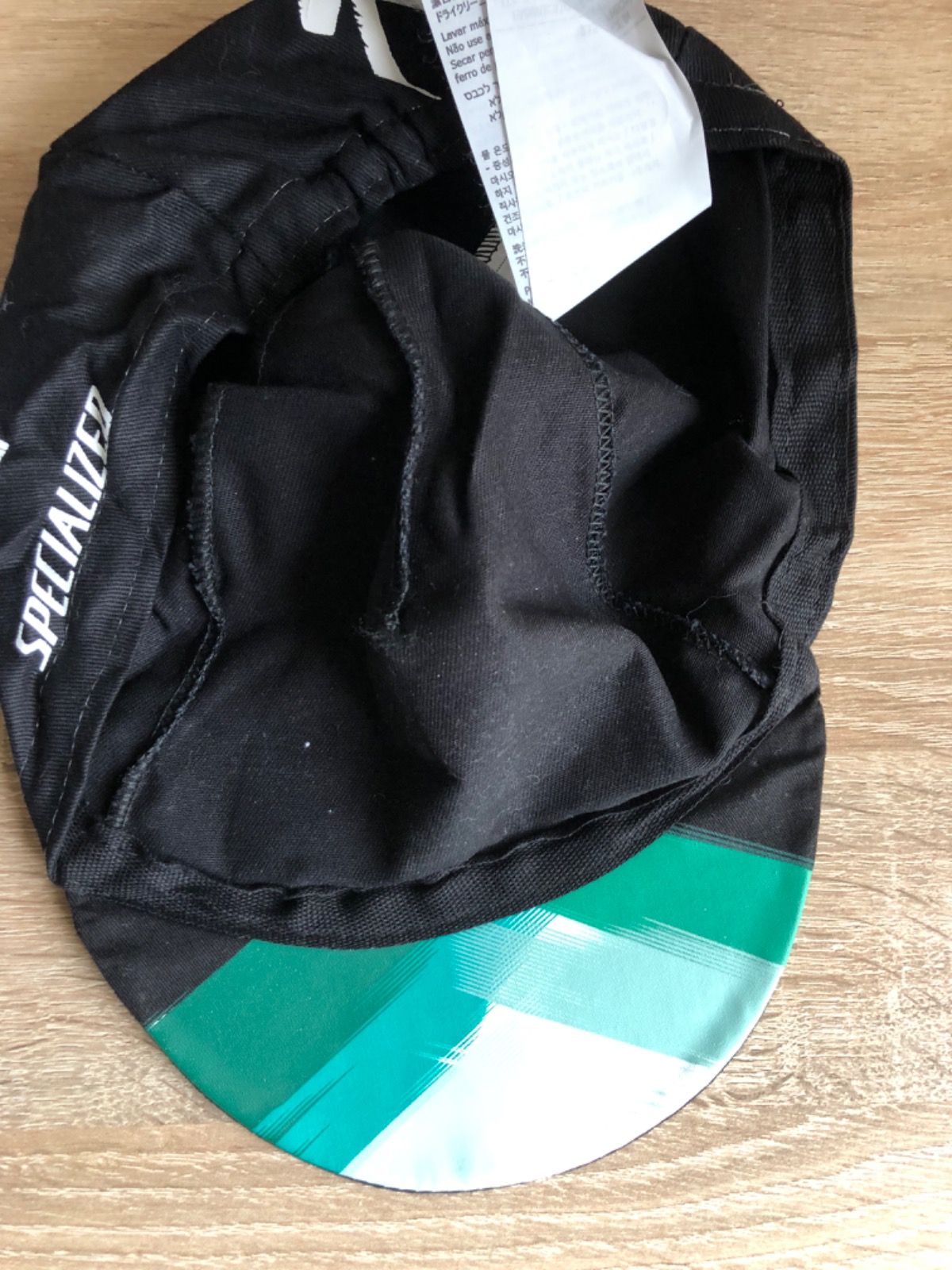 Велоформа Bora Hansgrohe