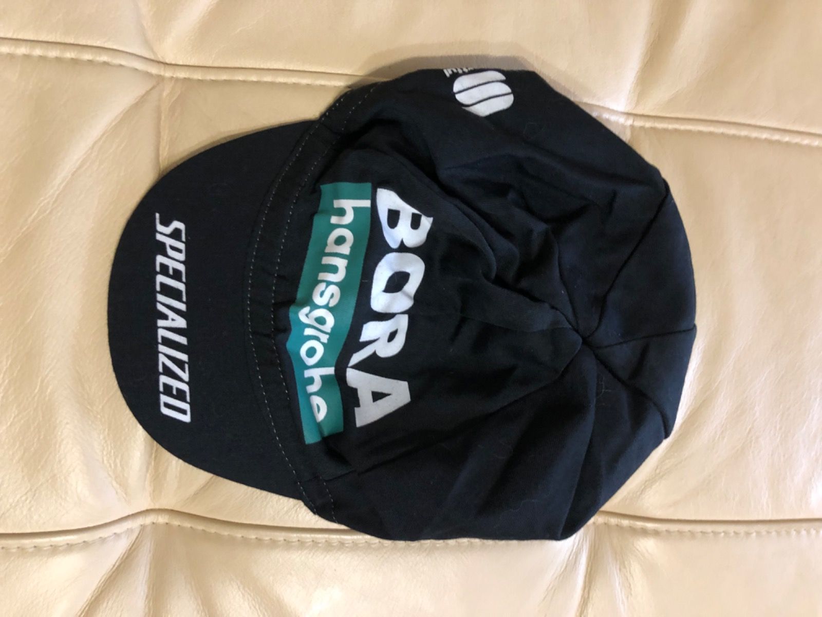 Велоформа Bora Hansgrohe
