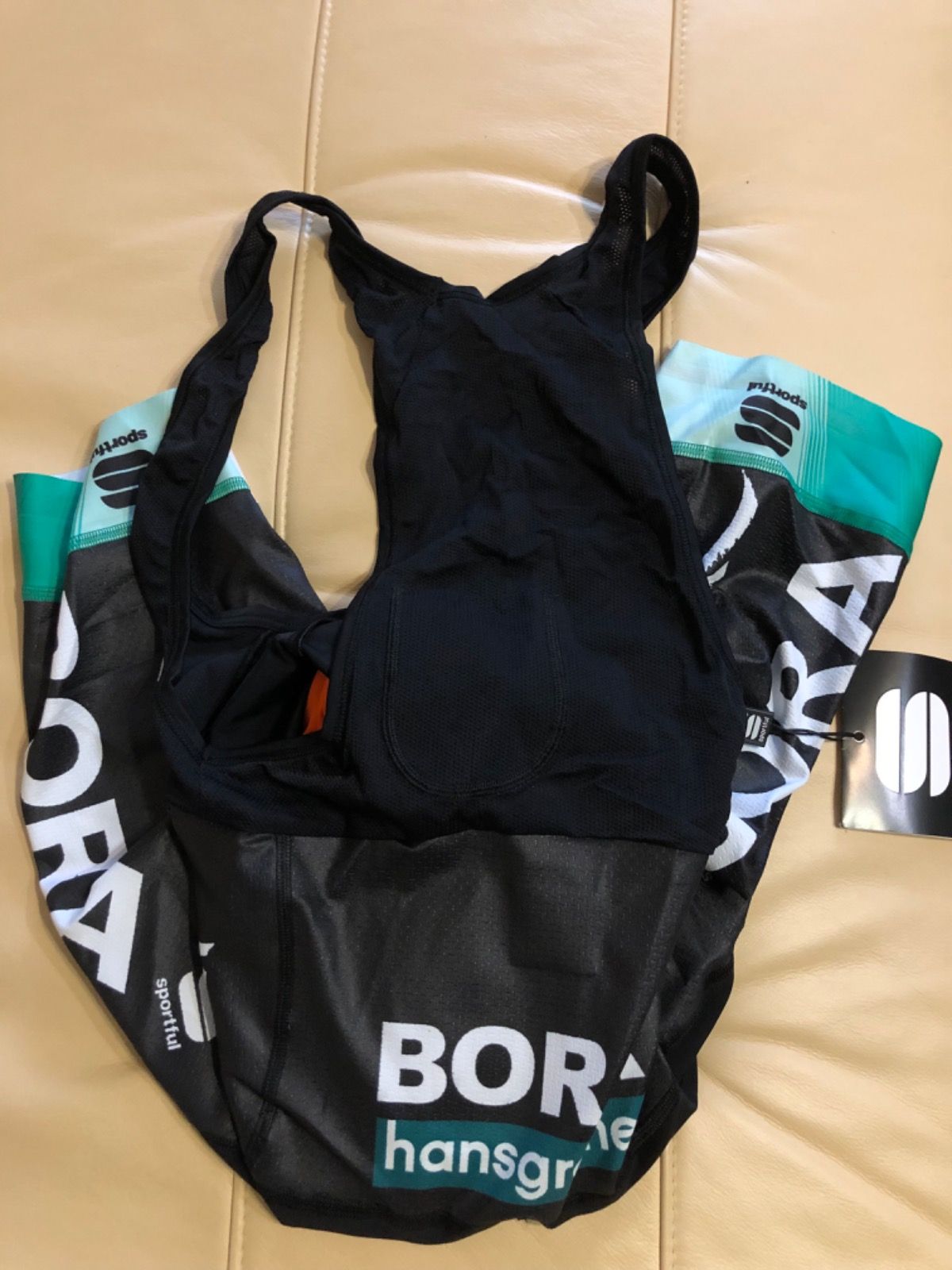 Велоформа Bora Hansgrohe