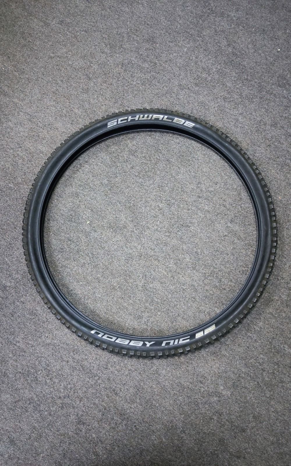 Покрышка Scwalbe Nobby Nic 29×2.25
