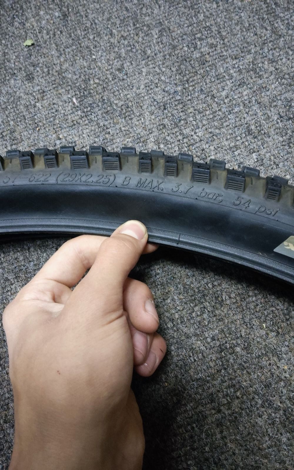 Покрышка Scwalbe Nobby Nic 29×2.25