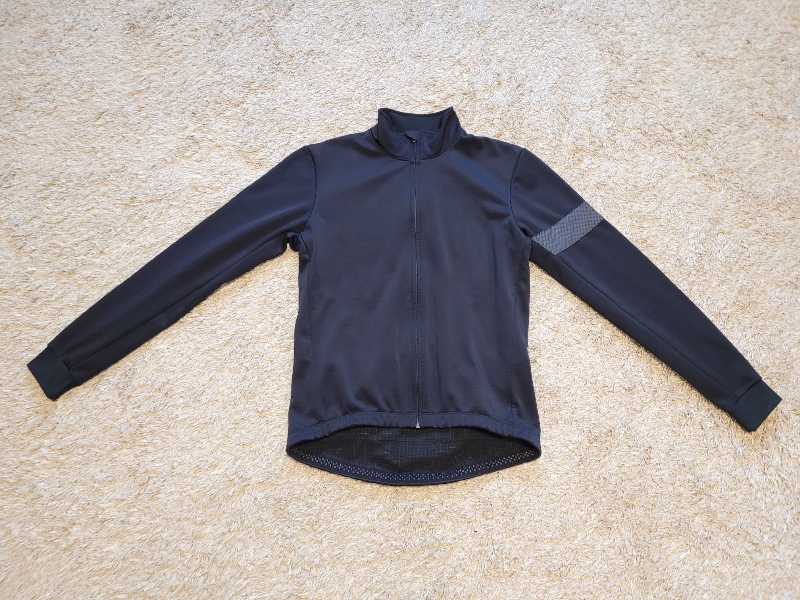 Зимняя велокуртка YKYKBIKE Winter Jacket, размер L, наш 50-52, от -5 до +10°С